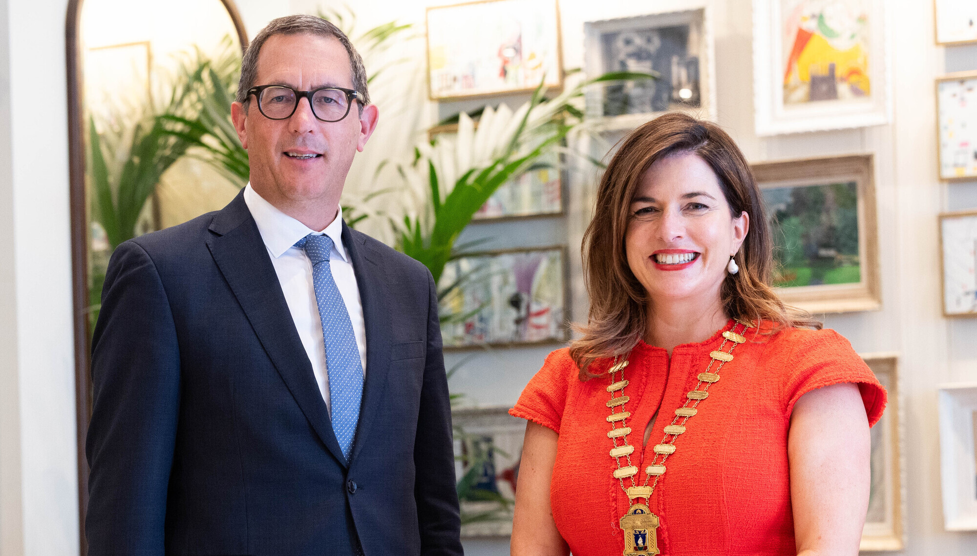 Susie Horgan elected Cork Chamber president