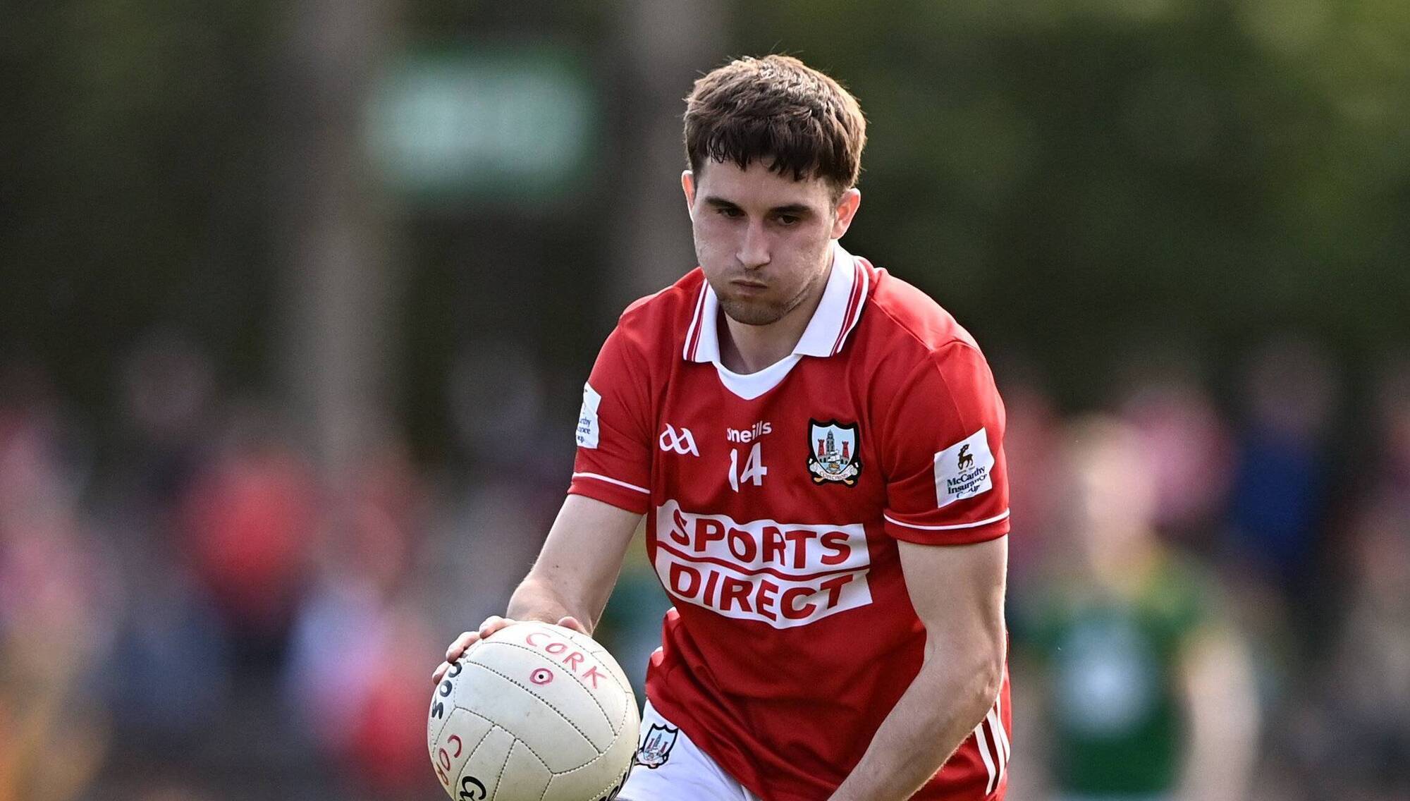 Cork footballers find form they should have taken to Killarney