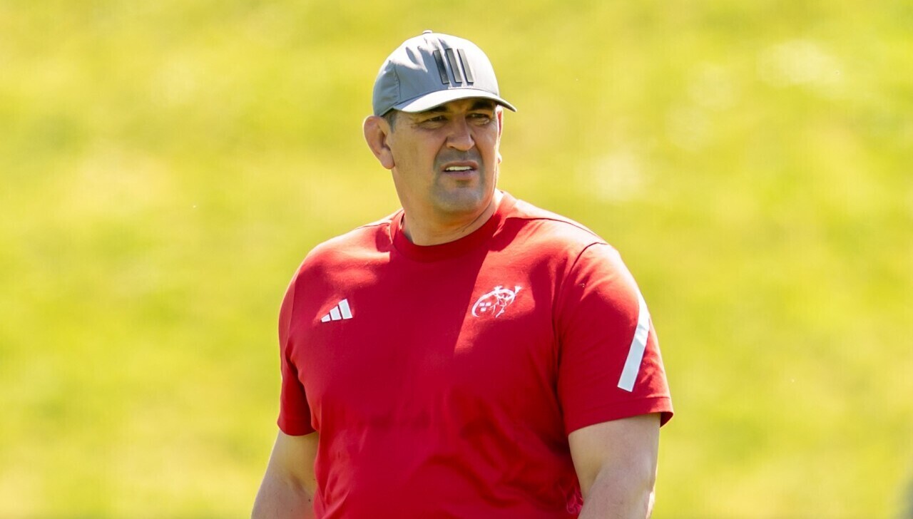 Clayton McMillan targets URC silverware and pledges Munster future