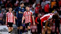 Derry City v Shelbourne - SSE Airtricity Men’s Premier Division