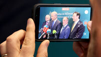 Simon Harris: Asylum seekers with jobs should pay towards accommodation Simon Harris: Asylum seekers with jobs should pay towards accommodation