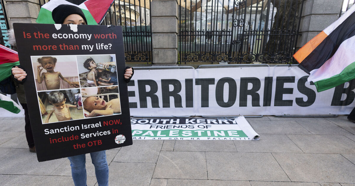Occupied Territories Bill 'to be in place before July'