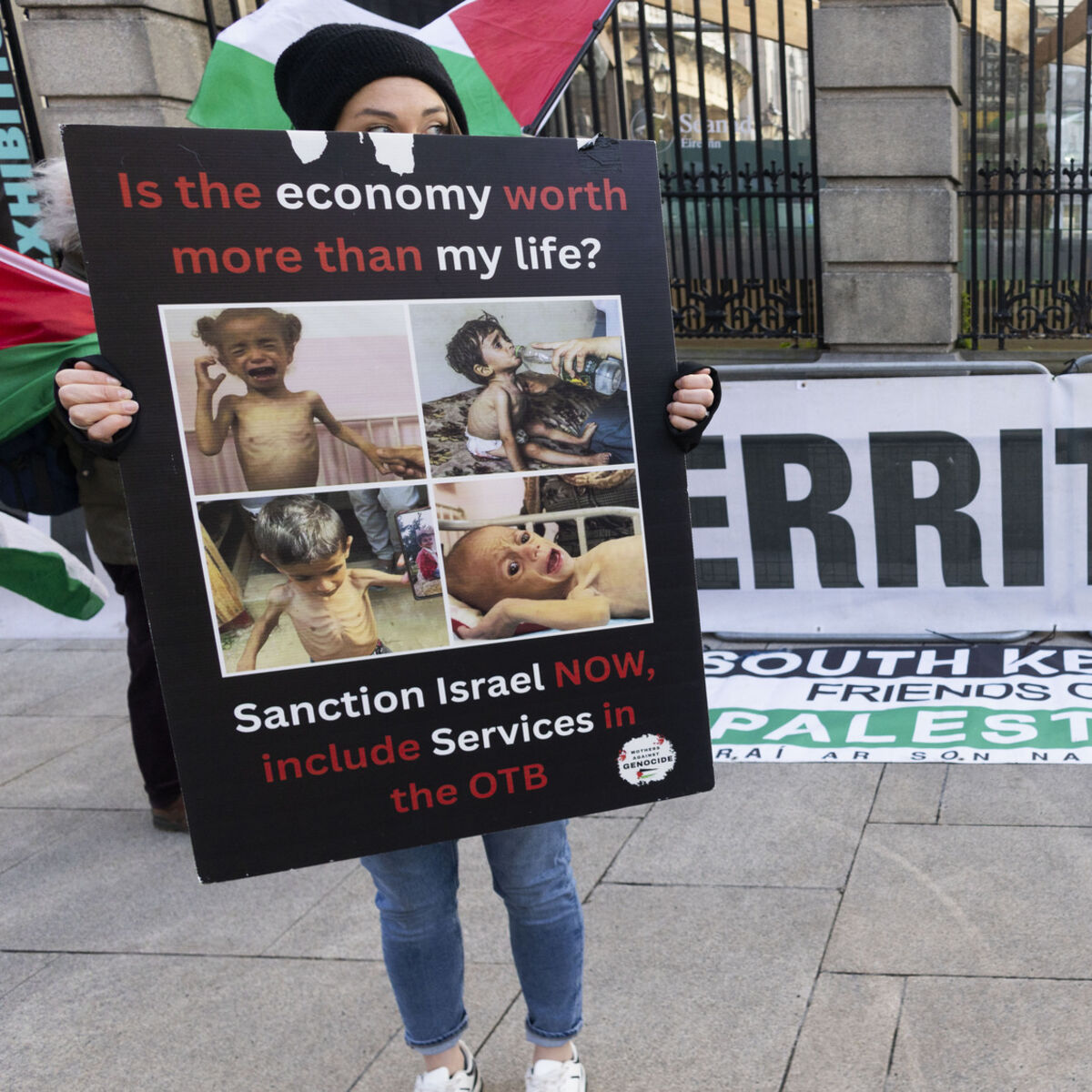 Occupied Territories Bill Set for July: Political Power Play
