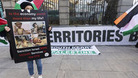Occupied Territories Bill 'to be in place before July'