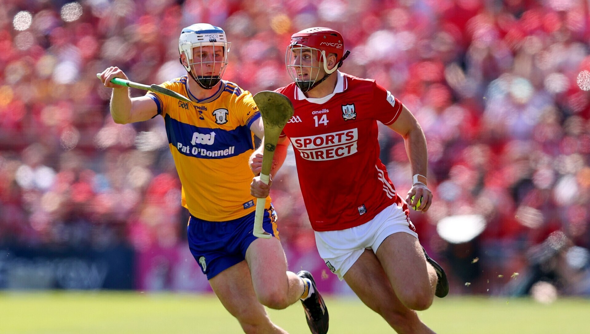 Cork hopeful over injury knocks, Fitzgibbon out of Munster final