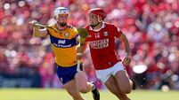 Brian Hayes with Diarmuid Ryan 24/5/2026