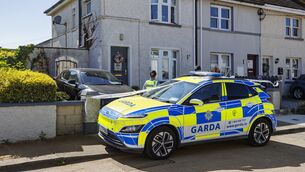 <p>Gardaí at a house on Hand St in Drogheda, Co Louth, yesterday, Monday, where they carried out a search as part of the investigation into the disappearance of Kyran Durnin. Picture: Liam McBurney/PA</p> <p>Gardaí at a house on Hand St in Drogheda, Co Louth, yesterday, Monday, where they carried out a search as part of the investigation into the disappearance of Kyran Durnin. Picture: Liam McBurney/PA</p>