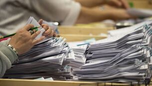<p>Galway West provided a first by-election win for a governing party since 2014, while Dublin Central saw a breakthrough for the Social Democrats who celebrated the election of a second TD for the constituency. Picture: iStock </p>