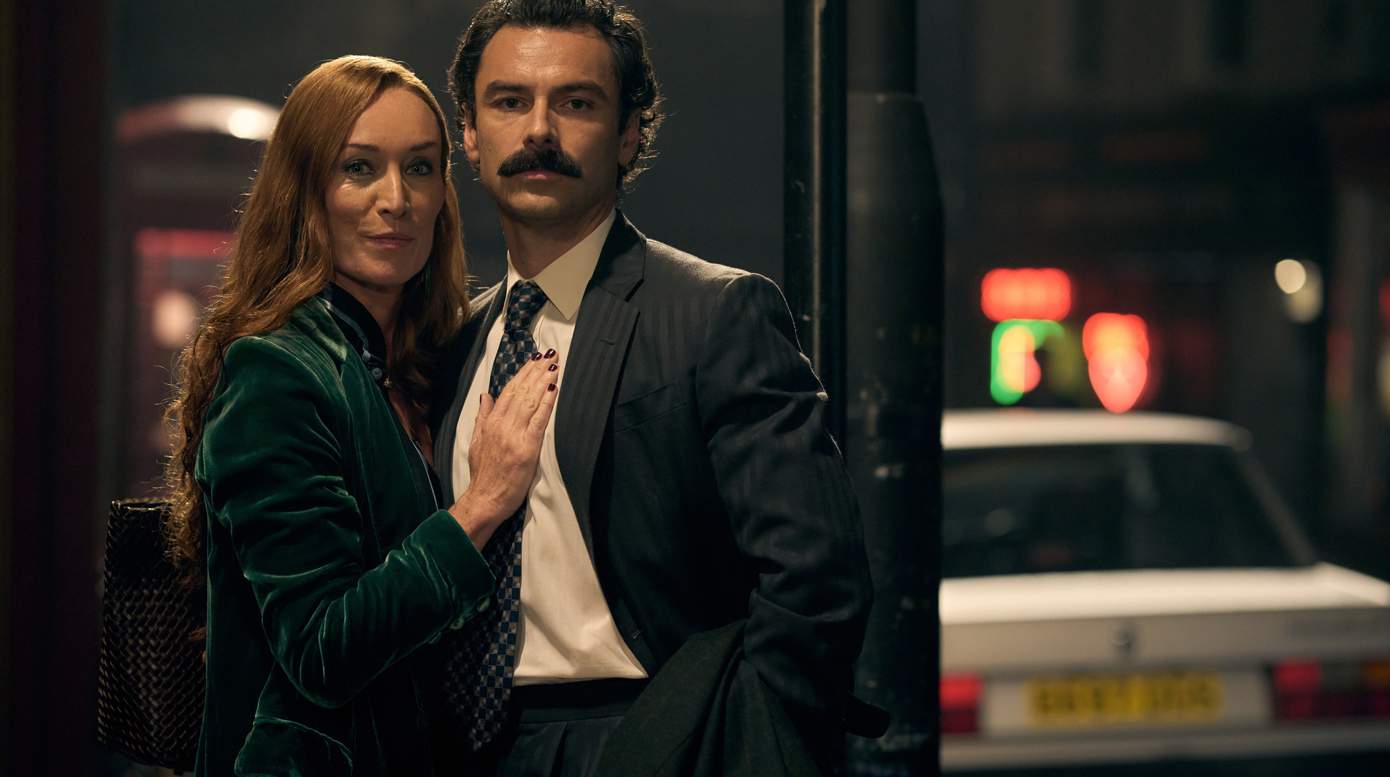 Jillian Godsil: Aidan Turner or not — after Epstein and #MeToo I just can't stomach ‘Rivals’