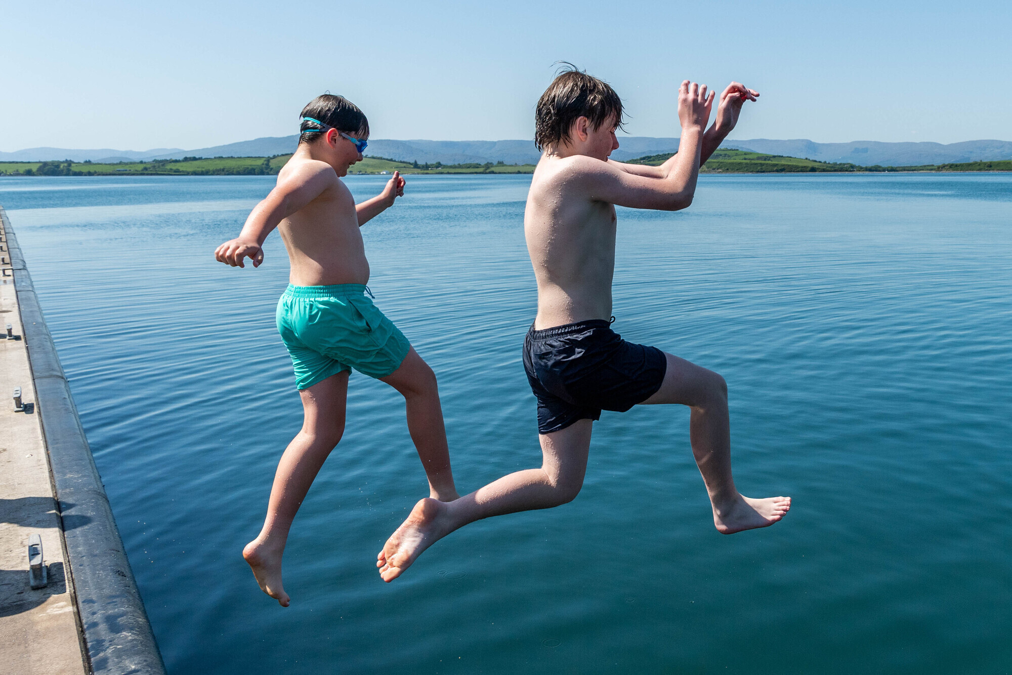 Temperatures could hit 30C as hot spell continues