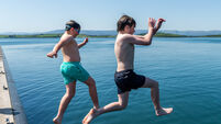 Temperatures could hit 30C as hot spell continues