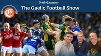 The Gaelic Football Show: the job facing Mickey Harte & Galway for Sam?