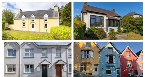 Starter Homes in Clonakilty, Blackpool, Cove Street, and Cobh from €235,000