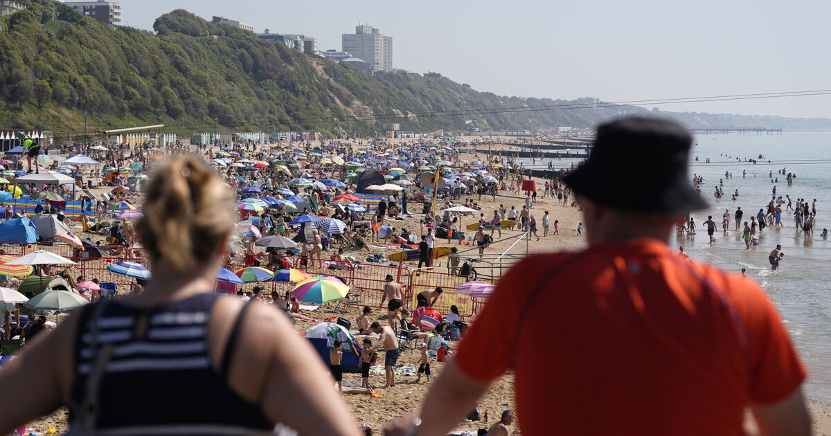 ieExplains: What is a heat dome? The phenomenon breaking temperature records across Europe