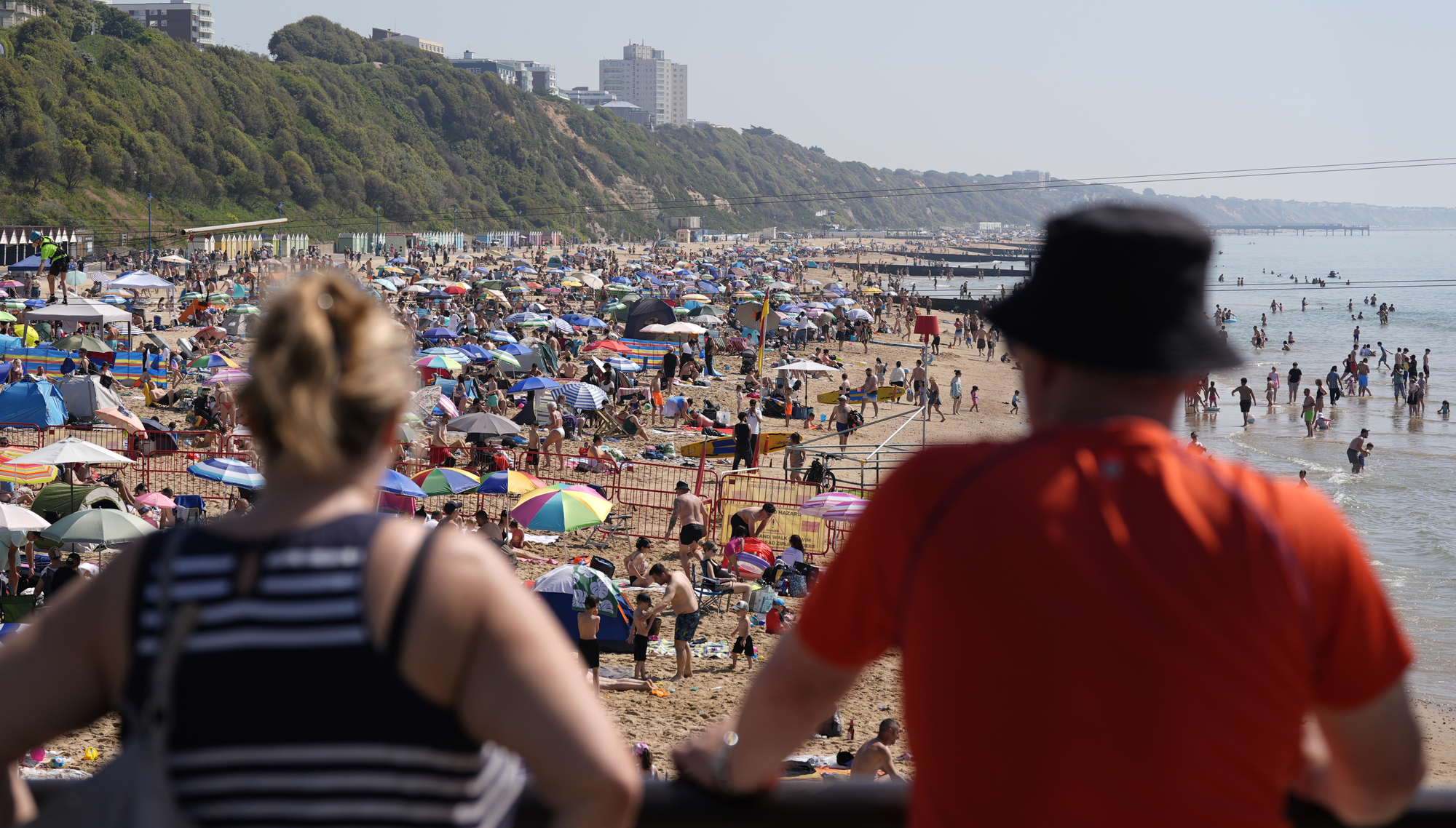 ieExplains: What is a heat dome? The phenomenon breaking temperature records across Europe