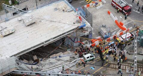 South Korea Collapse
