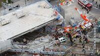 South Korea Collapse