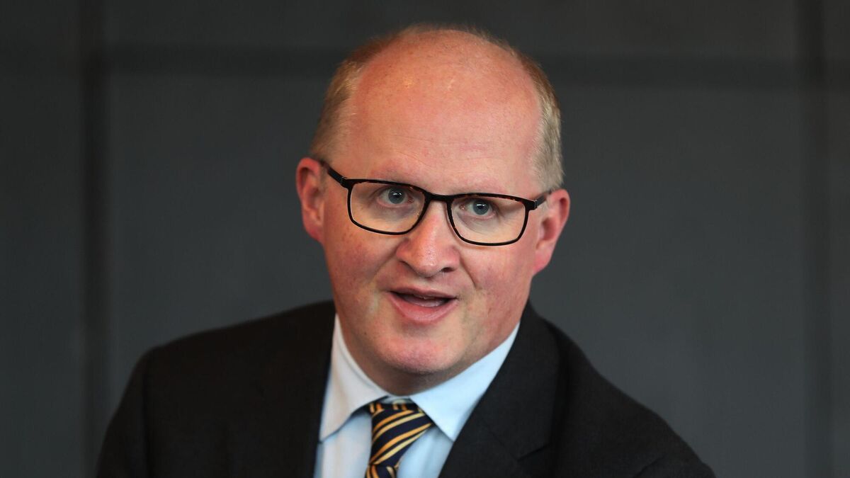 ECB’s Philip Lane believes inflation will top 2% for some time