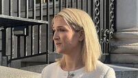 Taoiseach says it is not legally possible to implement Occupied Territories Bill