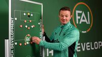 FAI UEFA Pro Licence Course - Day 2