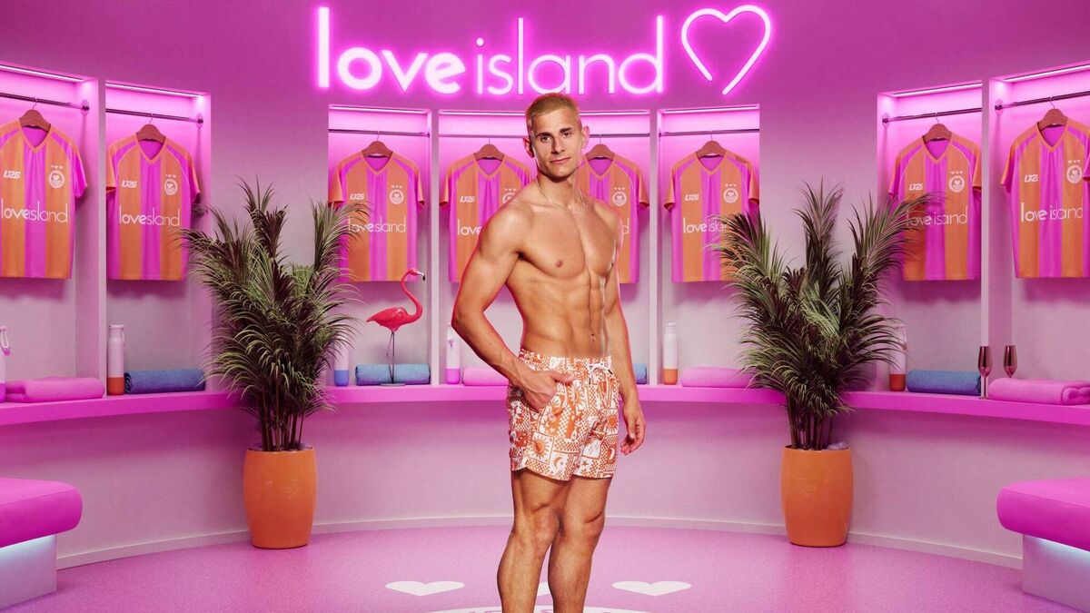Galway footballer Seán Fitzgerald confirmed to appear on Love Island