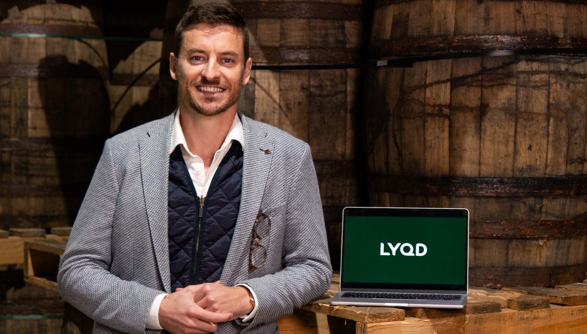 My Job: Closing the gap between Irish whiskey and Scotch