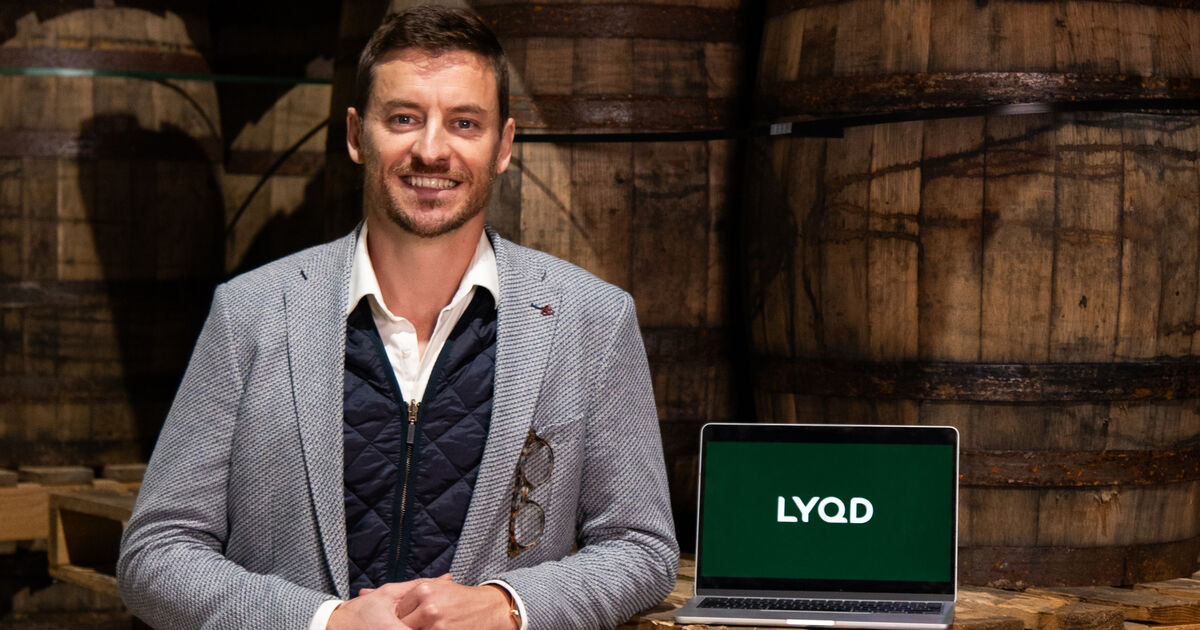 My Job: Closing the gap between Irish whiskey and Scotch