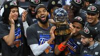 New York Knicks v Cleveland Cavaliers - Game Four