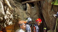 Laos Cave Rescue