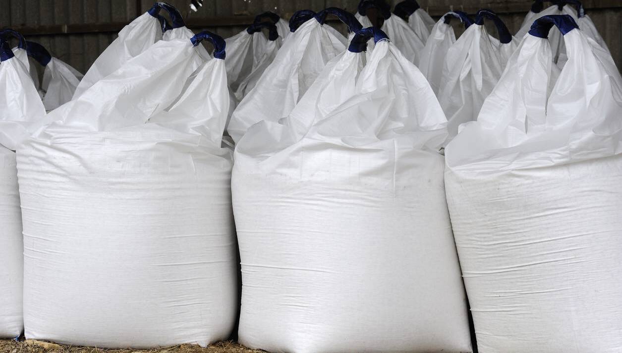 Iran blockade plunges global fertiliser trade into crisis