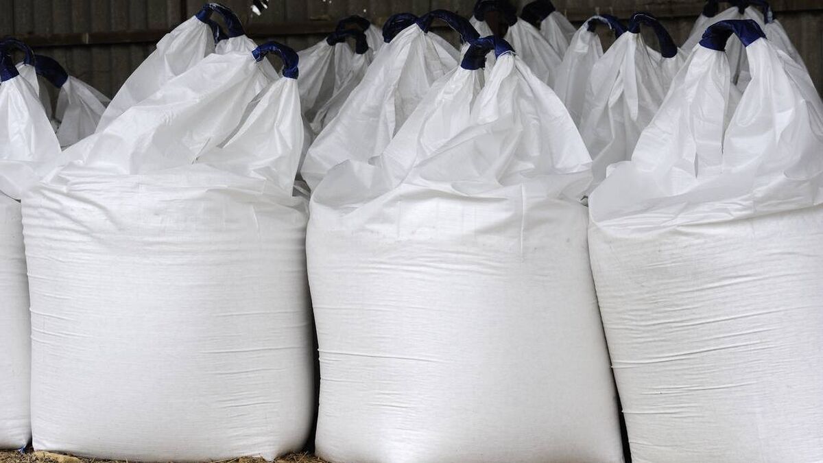 Iran blockade plunges global fertiliser trade into crisis