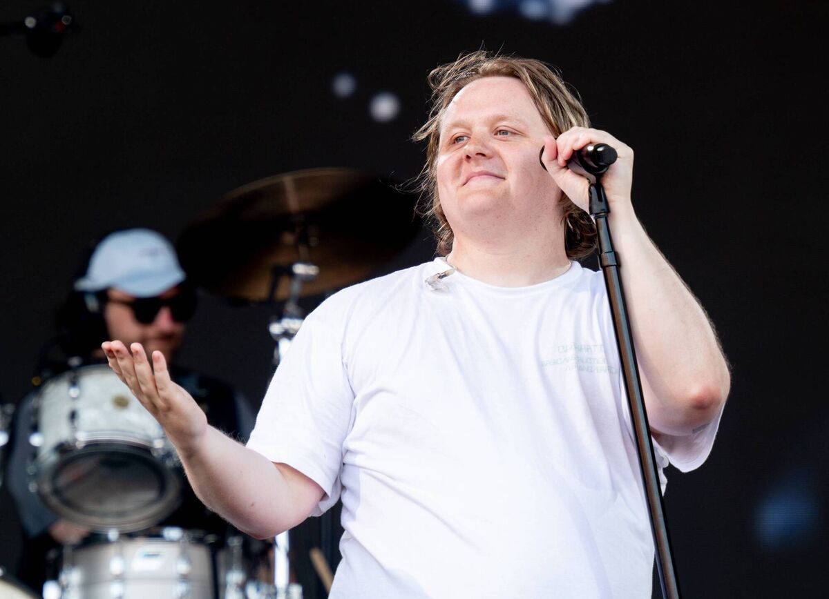 Lewis Capaldi comes to Limerick. Photo: Shirlaine Forrest/Redferns Lewis Capaldi comes to Limerick. Photo: Shirlaine Forrest/Redferns