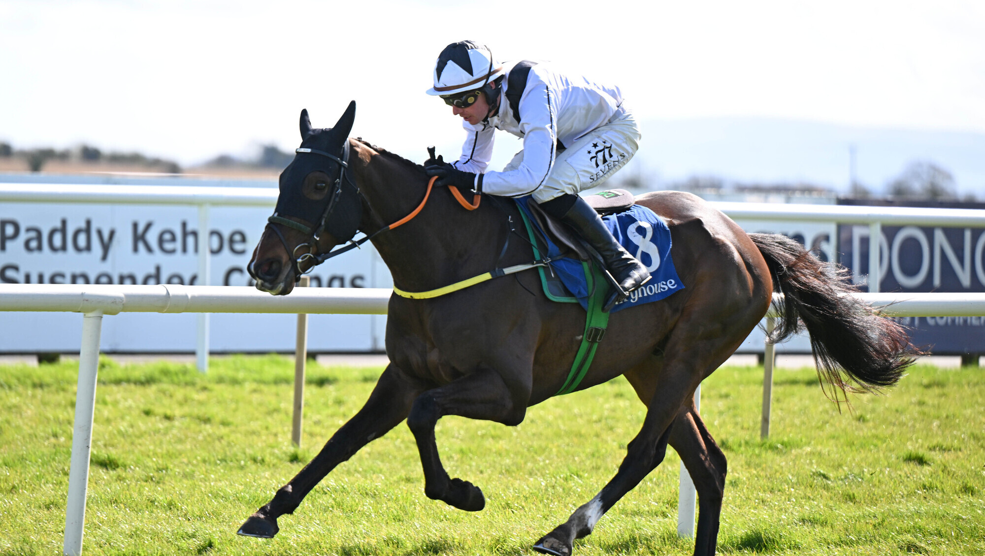 Colcannon can get over Punchestown disappointment at Wexford