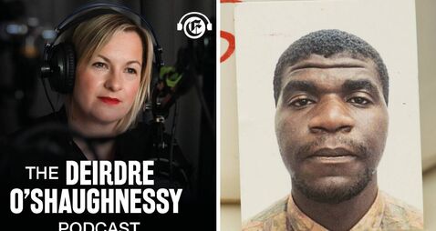 The Deirdre O'Shaughnessy Podcast: Who was Yves Sakila?