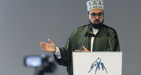 Umar al-Qadri: We can be both proudly Irish and proudly Muslim this Eid