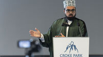 Umar al-Qadri: We can be both proudly Irish and proudly Muslim this Eid