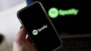 <p>Spotify</p>