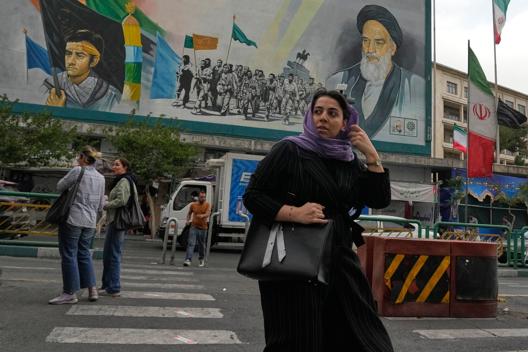 Iran condemns US strikes as show of ‘bad faith’ and warns of consequences