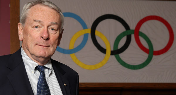 Reedie warns 'The world is watching' after RUSADA declared non-compliant