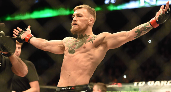 VIDEO: Conor McGregor reveals how he has 'spoilt' mother and family with UFC earnings