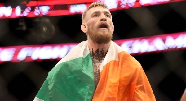 ‘F**k you and the Queen’: Conor McGregor’s controversial post about the poppy