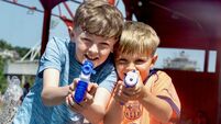 Ireland breaks May temperature record again as Carlow hits 29.2C Ireland breaks May temperature record again as Carlow hits 29.2C