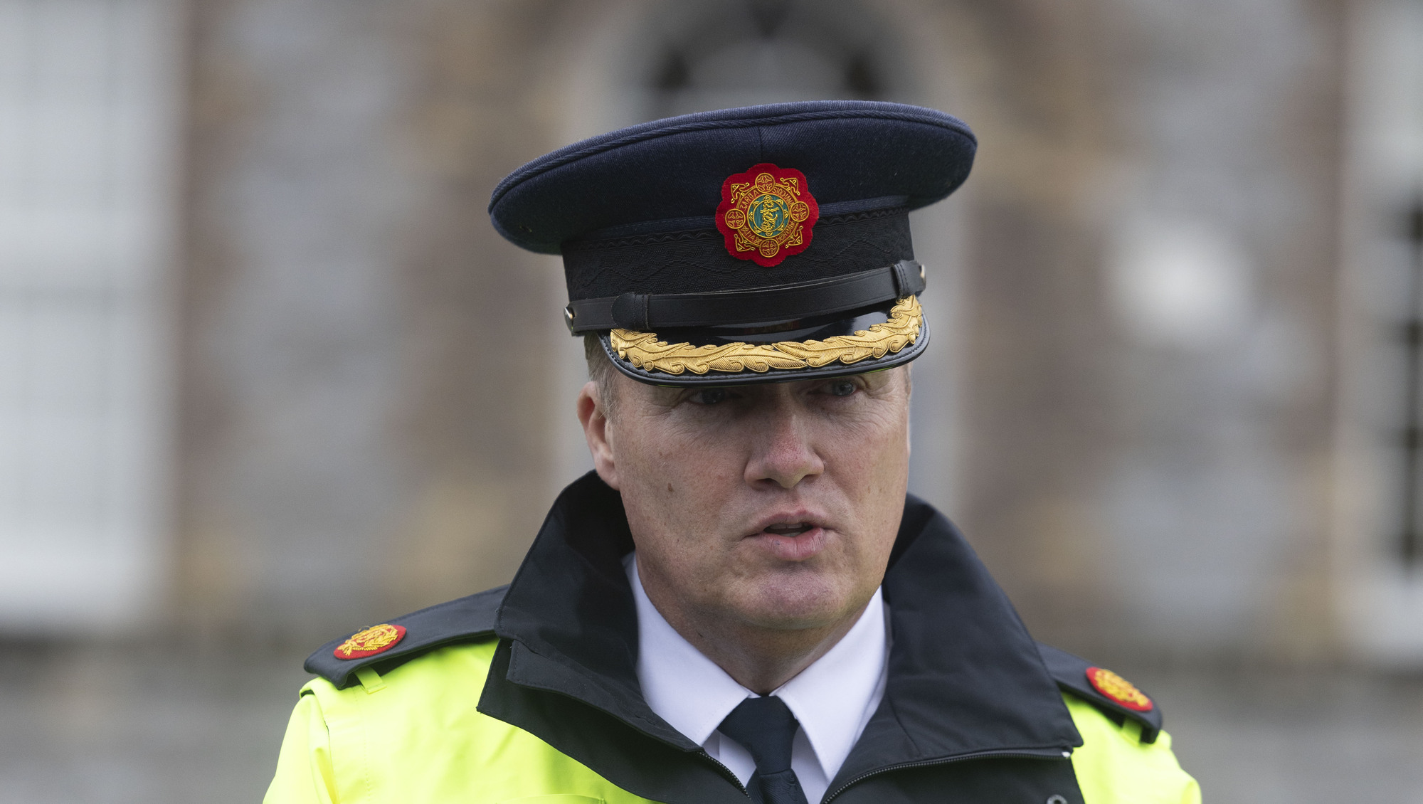 Paul Cleary formally appointed as deputy garda commissioner security, strategy and governance