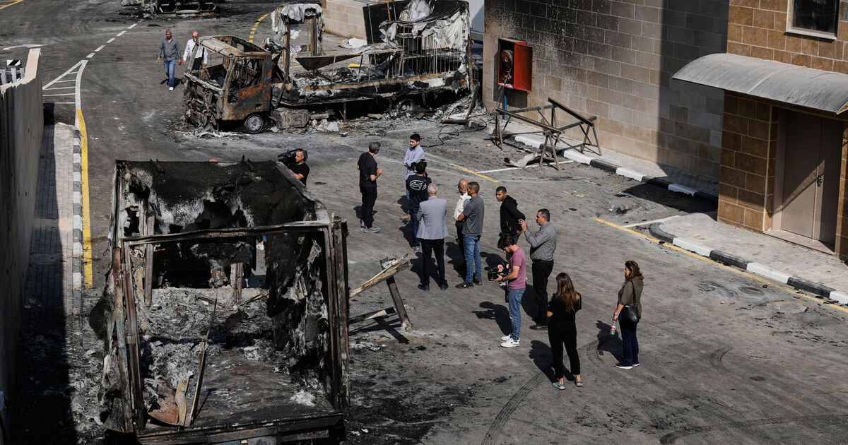 Government accused of 'dangerous cop-out' in 'hollowed-out' Occupied Territories Bill