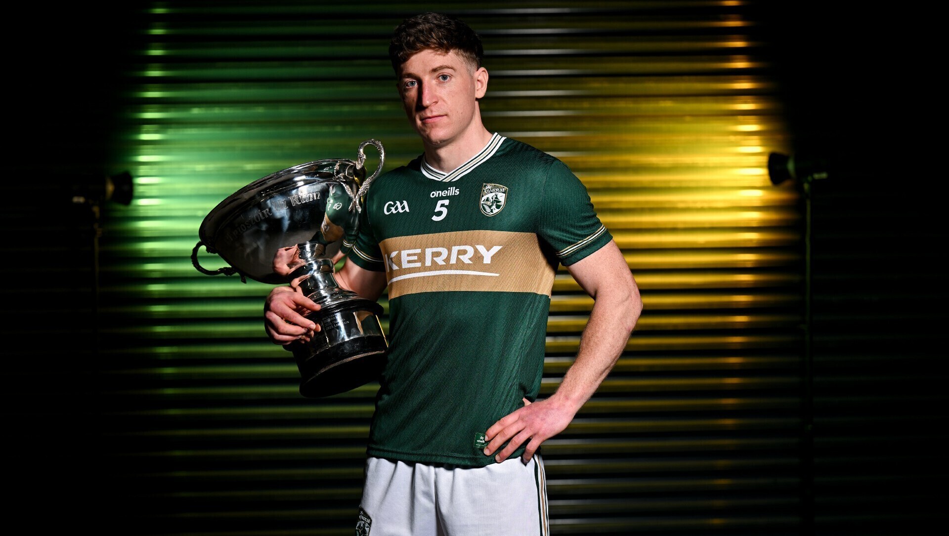 'Proud' Kerry eyeing immediate return to Joe McDonagh