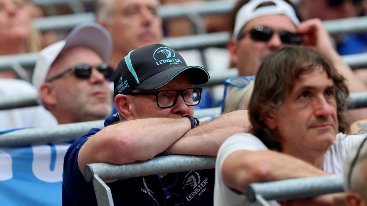 Donal Lenihan: Finding myself sympathising with Leinster fans is a strange place to be