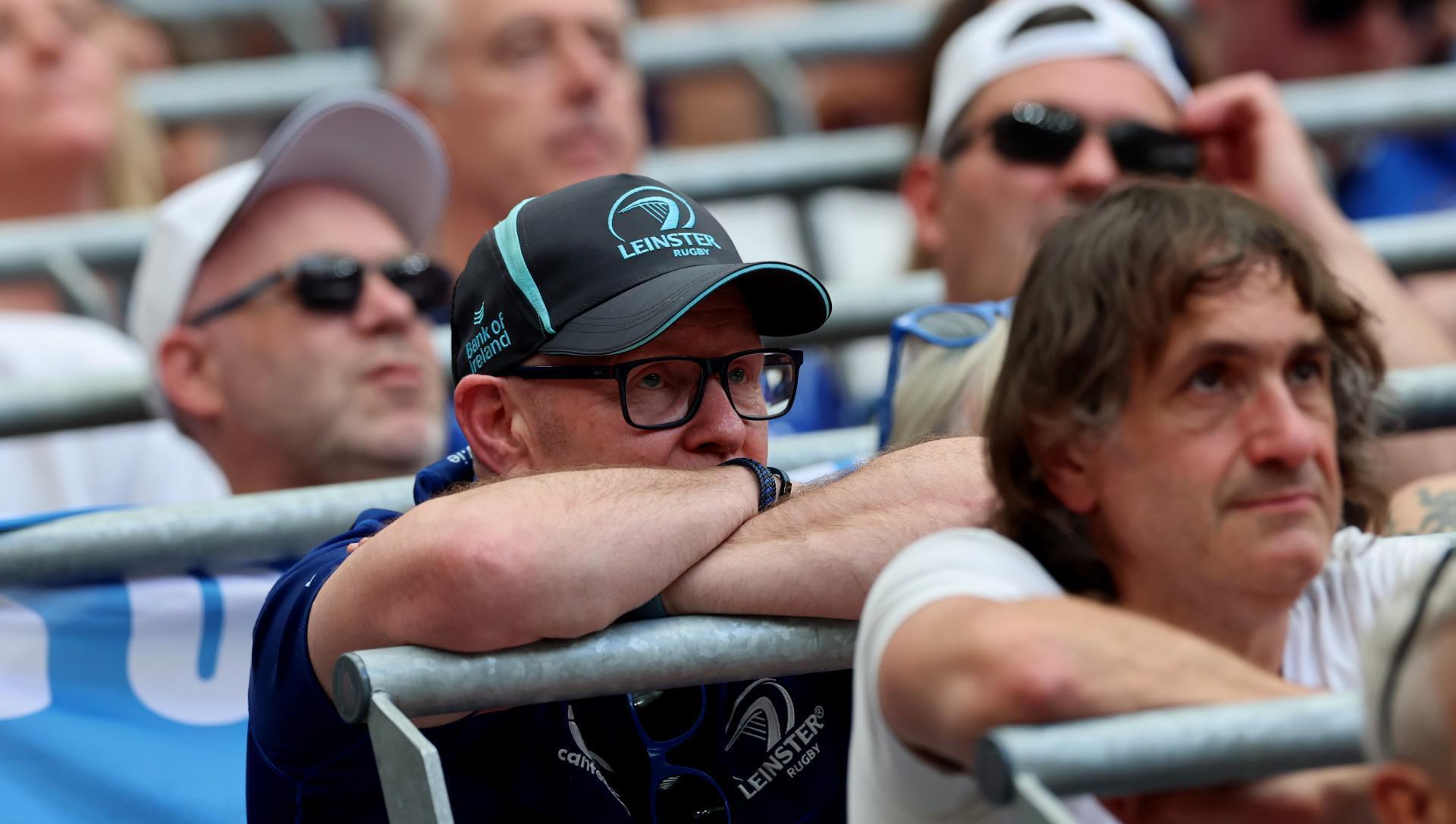 Donal Lenihan: Finding myself sympathising with Leinster fans is a strange place to be