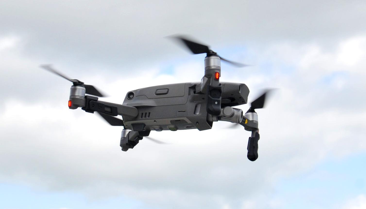 Cork man admits stealing drone by putting it down his trousers and walking out of shop