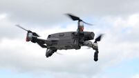 Cork man admits stealing drone by putting it down his trousers and walking out of shop