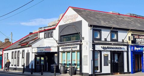 Man charged with burgling three shops and a pub in Cork